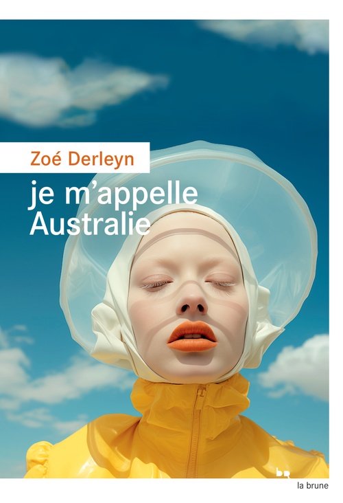 ebook cover of Je m'appelle Australie, by Zoé Derleyn