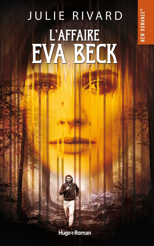 ebook cover of L'affaire Eva Beck, by Julie Rivard