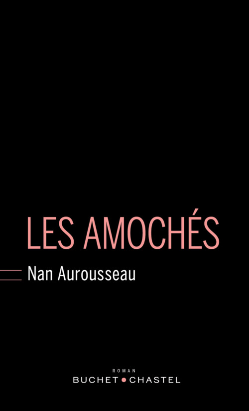 Couverture ebook de Les Amochés, de Nan Aurousseau
