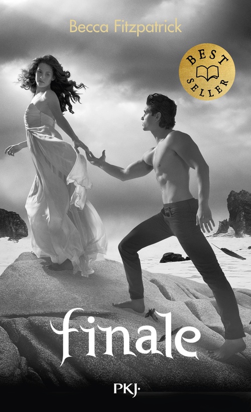 Couverture ebook de Finale, de Becca Fitzpatrick