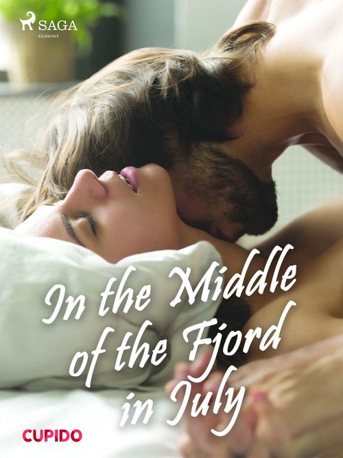 Couverture ebook de In the Middle of the Fjord in July, de -  Cupido