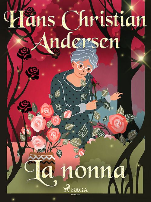 Couverture ebook de La nonna, de Hans Christian Andersen