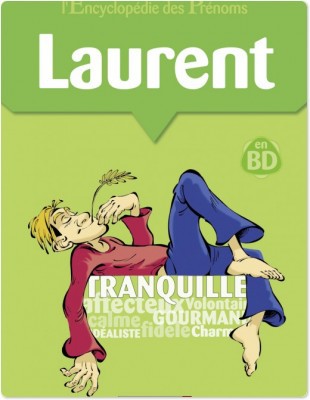 Couverture ebook de L'Encyclopédie des prénoms - Tome 12, de Gildo