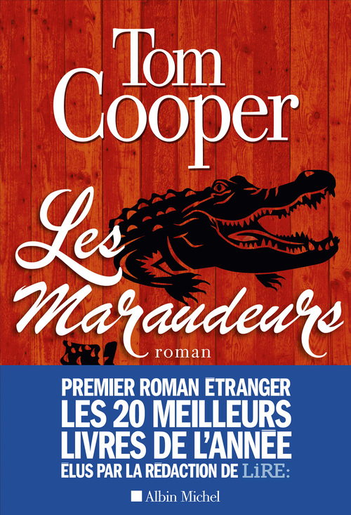 Couverture ebook de Les Maraudeurs, de Tom Cooper