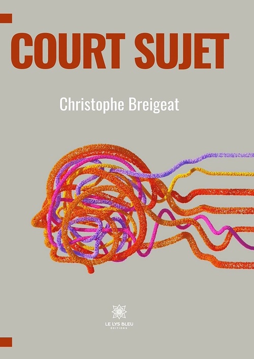 ebook cover of Court sujet, by Christophe Breigeat