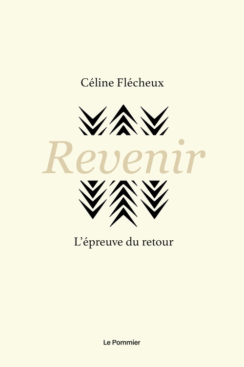ebook cover of Revenir : L'épreuve du retour, by Céline Flécheux