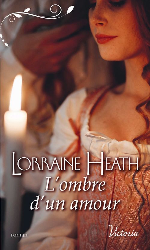 Couverture ebook de L'ombre d'un amour, de Lorraine Heath
