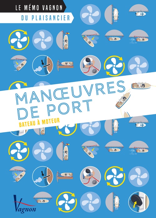 ebook cover of Manoeuvres de port, by Collectif