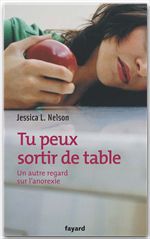 Couverture ebook de Tu peux sortir de table, de Jessica l. Nelson