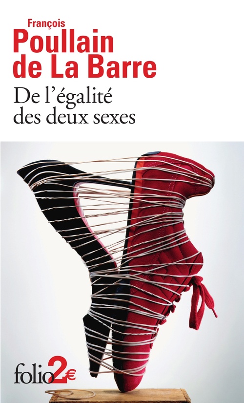 ebook cover of De l'égalité des deux sexes. Discours physique et moral où l'on voit l'importance de se défaire des préjugés, by François Poullain de la barre
