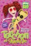 ebook cover of Torchon et guenille, by Emilie Rivard