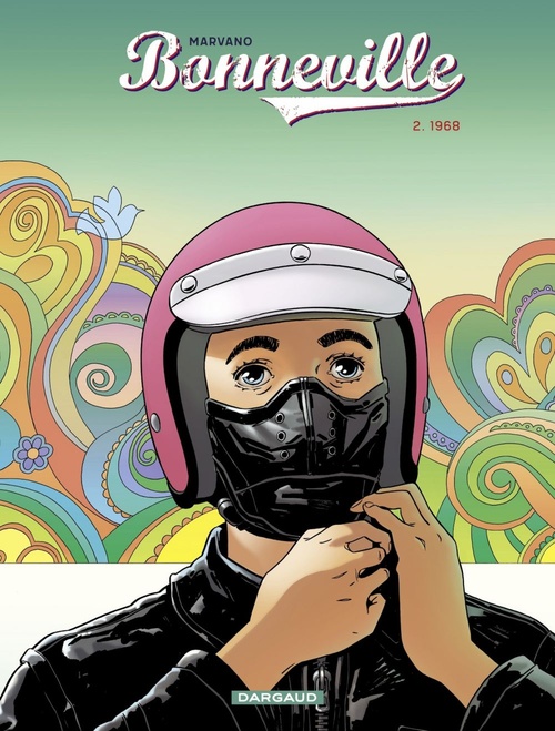 Couverture ebook de Bonneville - Tome 2, de Marvano