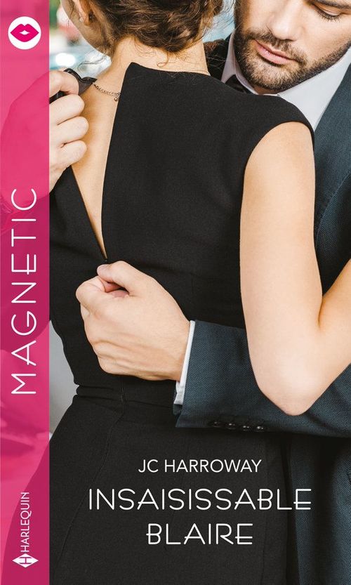 ebook cover of Insaisissable Blair, by J. c. Harroway, Sandrine Jehanno