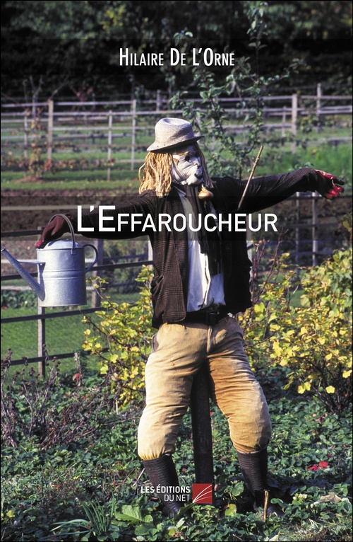 ebook cover of L'Effaroucheur, by Hilaire De L'Orne