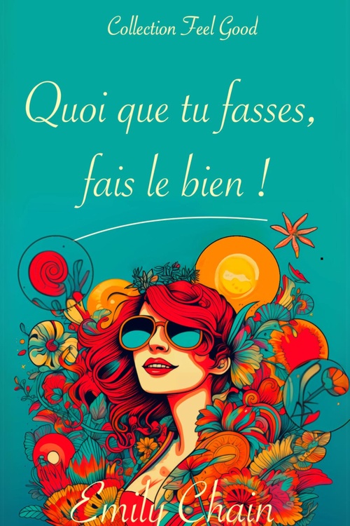 ebook cover of Quoi que tu fasses, fais le bien., by Emily Chain