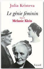 ebook cover of Le génie féminin Tome 2, by Julia Kristeva
