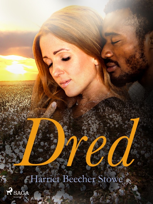 Couverture ebook de Dred, de Harriet Beecher Stowe