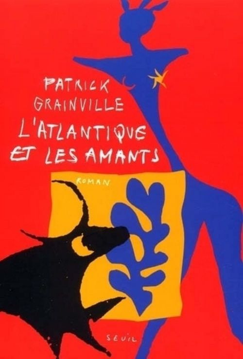 ebook cover of L'Atlantique et les Amants, by Grainville Patrick