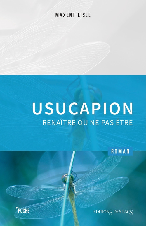 Couverture ebook de Usucapion, de Maxent Lisle