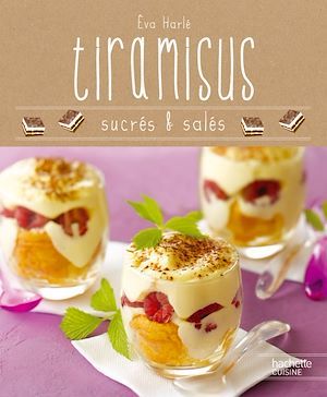Couverture ebook de Tiramisu, de Eva Harlé