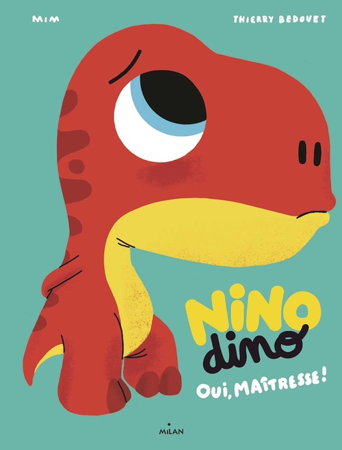 Couverture ebook de Nino Dino - Oui, Maîtresse!, de Mim