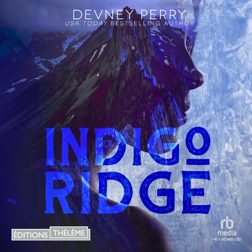 Couverture audiobook de Indigo Ridge, de Devney Perry