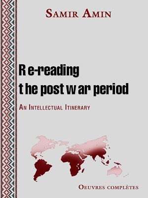 Couverture ebook de Re-reading the postwar period, de Samir Amin