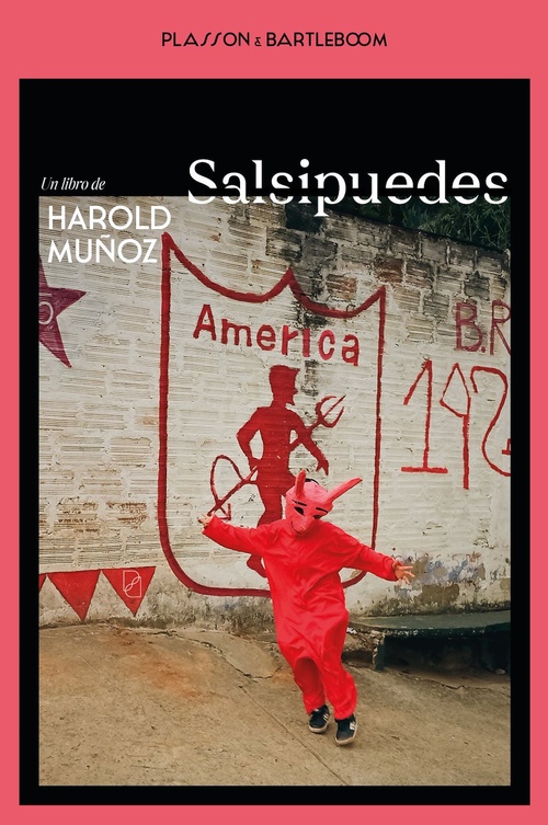ebook cover of Salsipuedes, by Munoz Harold