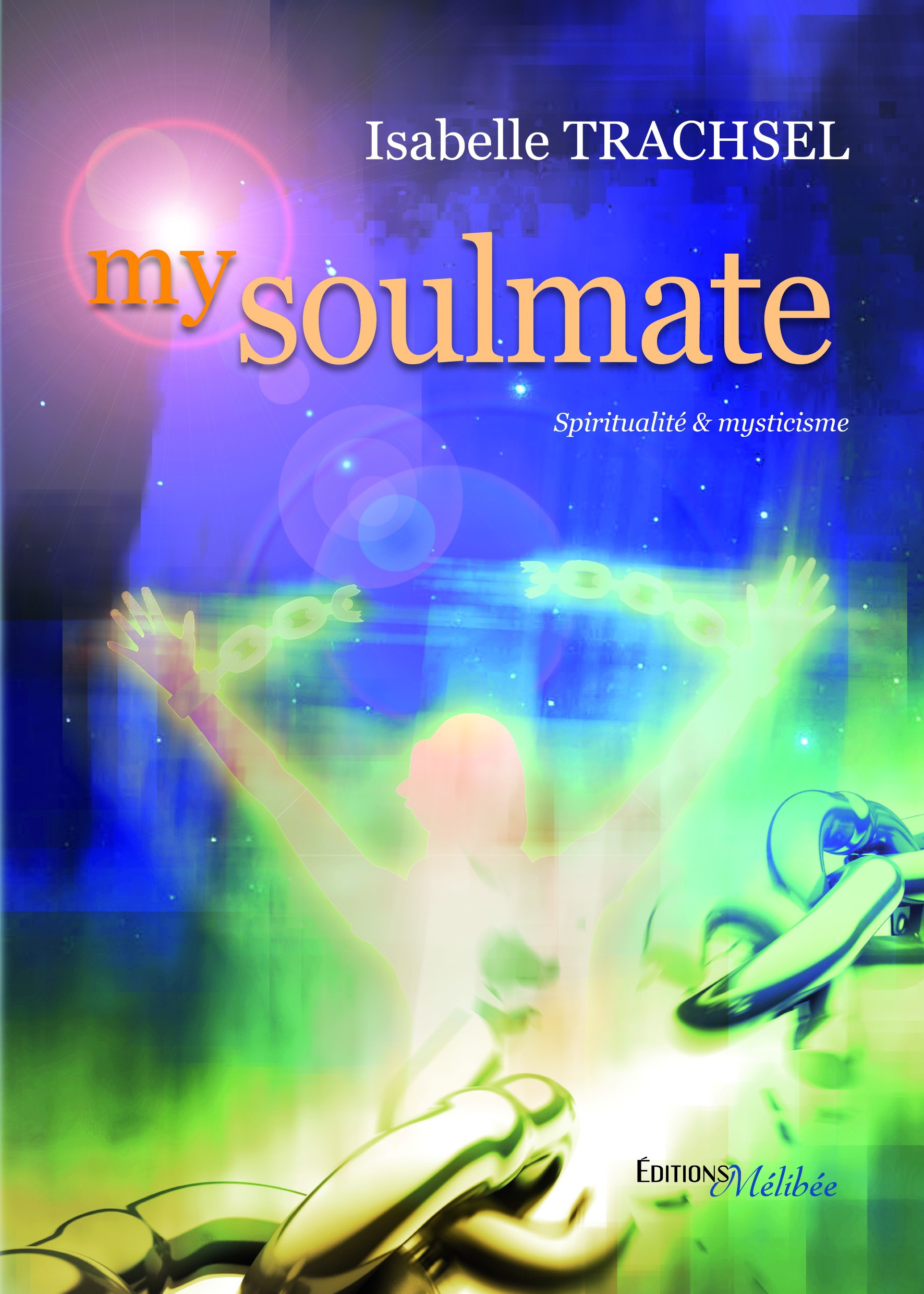 ebook cover of My soulmate, by Isabelle Trachsel