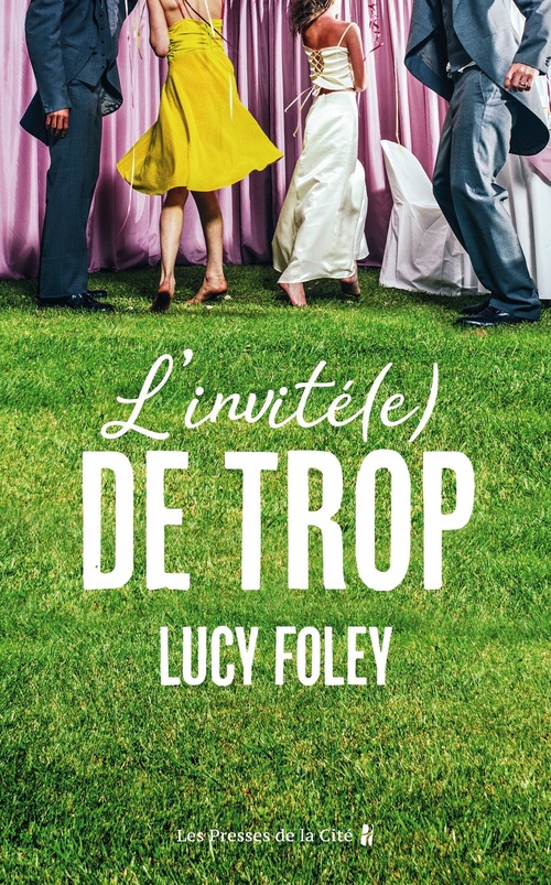ebook cover of L'Invité(e) de trop, by Lucy Foley