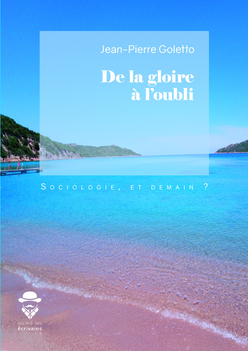 Couverture ebook de De la gloire à l'oubli, de Jean-Pierre Goletto