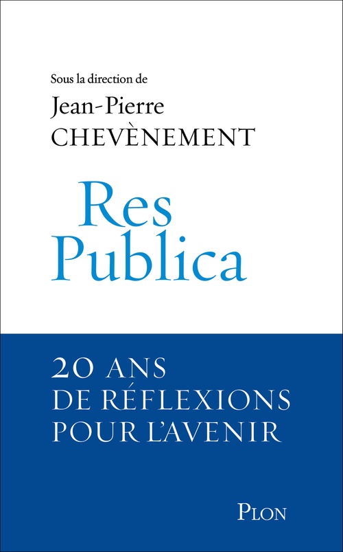 Couverture ebook de Res Publica, de