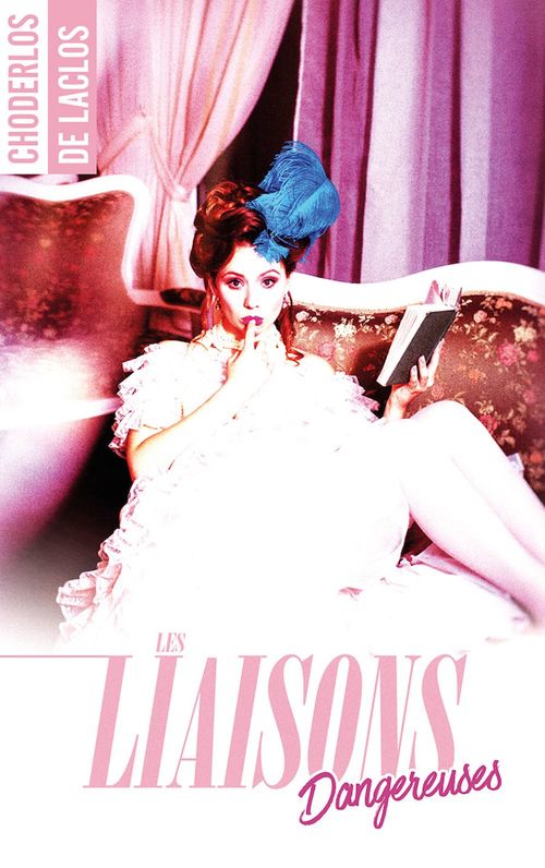 ebook cover of Les liaisons dangereuses - le grand classique à l'origine du film Netflix, by Choderlos De Laclos