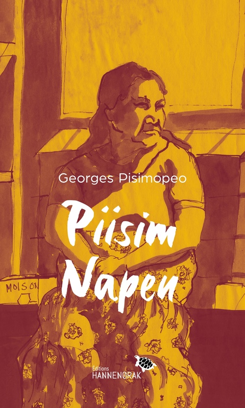 ebook cover of Piisim Napeu, by Georges Pisimopeo