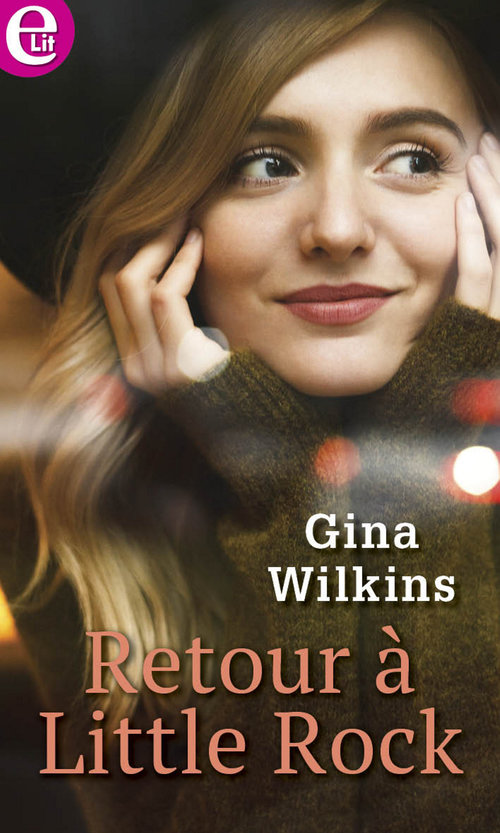 Couverture ebook de Retour à Little Rock, de Gina Wilkins