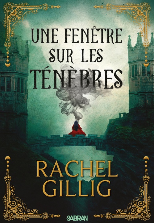 ebook cover of Roi berger - Tome 01 Une Fenêtre sur les ténèbres (e-book), by Rachel Gillig