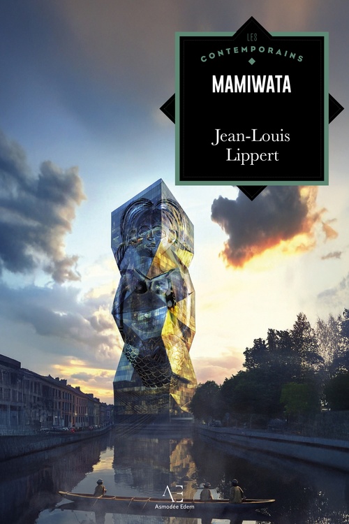 Couverture ebook de Mamiwata, de Jean-Louis Lippert