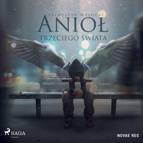 audiobook cover of Aniol trzeciego ´swiata, by Sylwester Wysocki