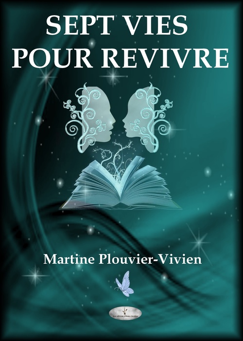 ebook cover of SEPT VIES POUR REVIVRE, by Martine  Plouvier-Vivien