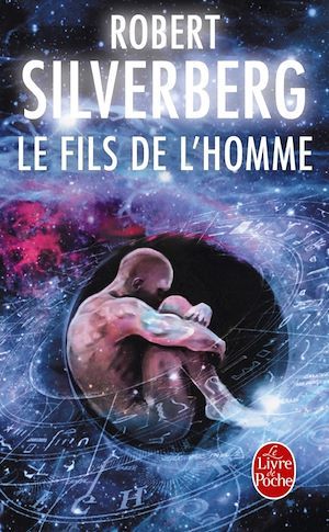 ebook cover of Le Fils de l'homme, by Robert Silverberg