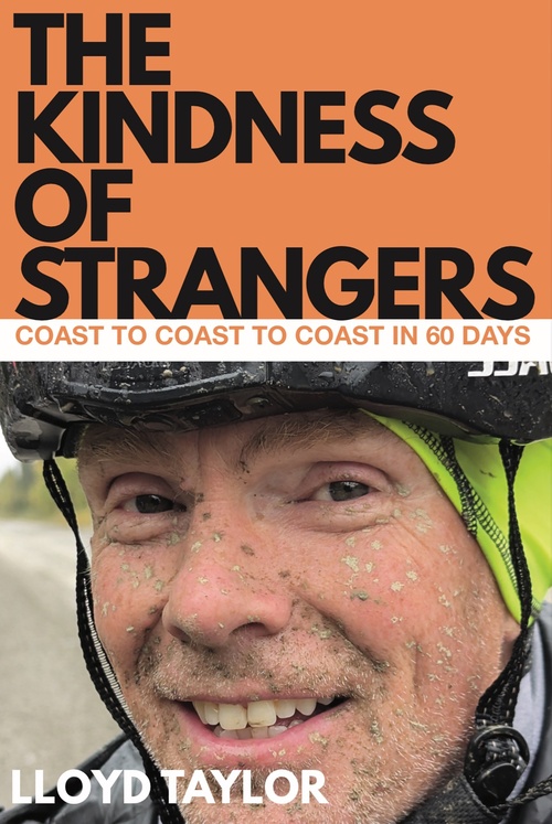 ebook cover of The Kindness of Strangers, by Lloyd Taylor