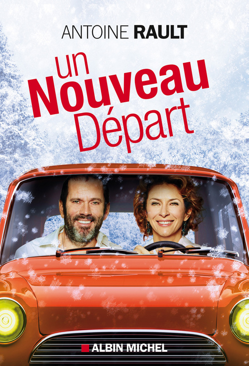 ebook cover of Un nouveau départ, by Antoine Rault