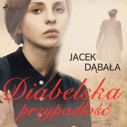Couverture audiobook de Diabelska przypadlo´s´c, de Jacek Dabala