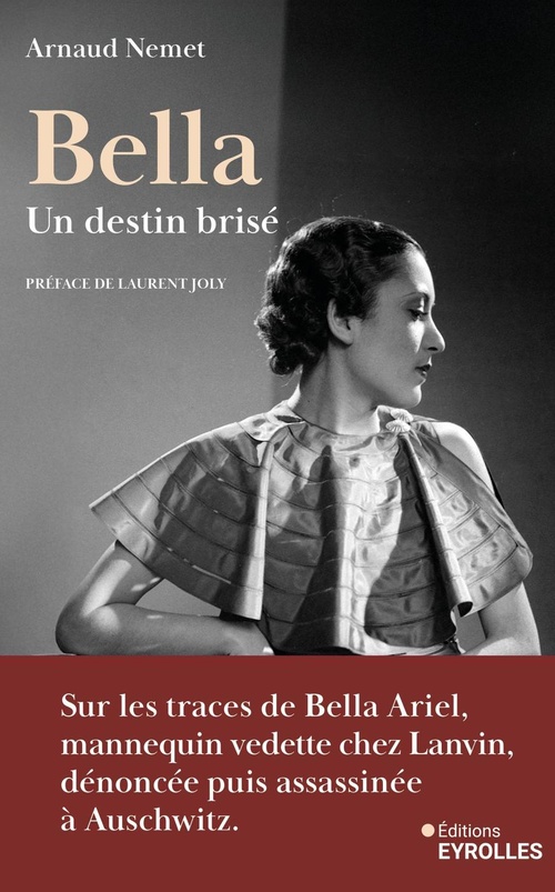 ebook cover of Bella, un destin brisé, by Arnaud Nemet