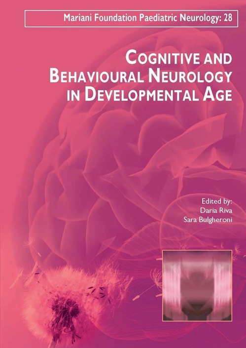 ebook cover of Cognitive and behavioural neurology in developemental age, by Collectif
