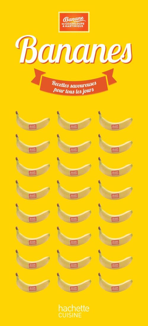 ebook cover of Bananes, by Collectif