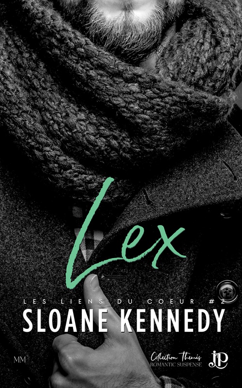 ebook cover of Lex, by Sloane Kennedy
