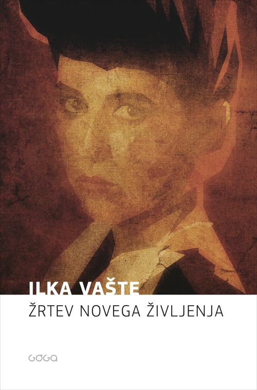 Couverture ebook de Zrtev novega zivljenja, de Ilka Vaste
