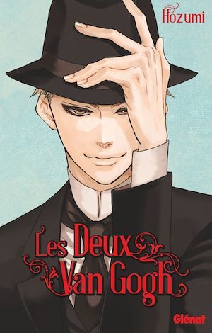 Couverture ebook de Les Deux Van Gogh, de Hozumi