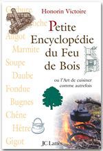 ebook cover of Petite encyclopédie du feu de bois, by Honorin Victoire